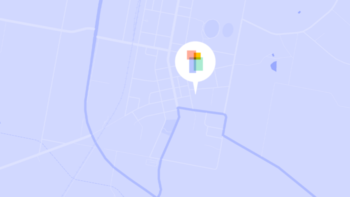 map image