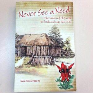 Never See A Need