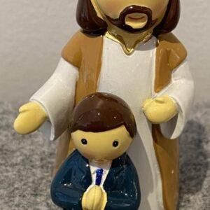 Communion Boy Statue