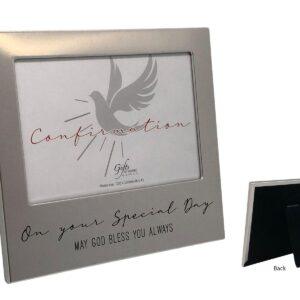 Confirmation Photo Frame