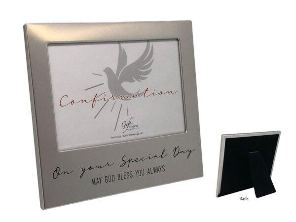 Confirmation Photo Frame