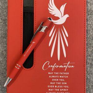 Confirmation Journal & Pen Set
