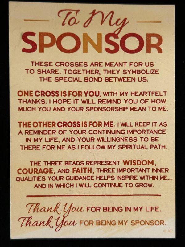 Confirmation Sponsor Gift Set - Image 3