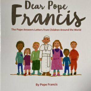Dear Pope Francis