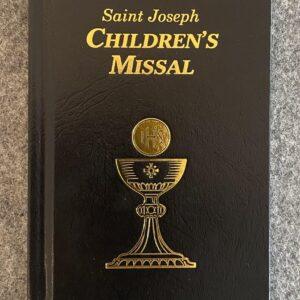 Saint Joseph's Children’s Missal