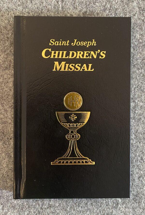 Saint Joseph's Children’s Missal
