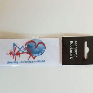 Magnetic Bookmark