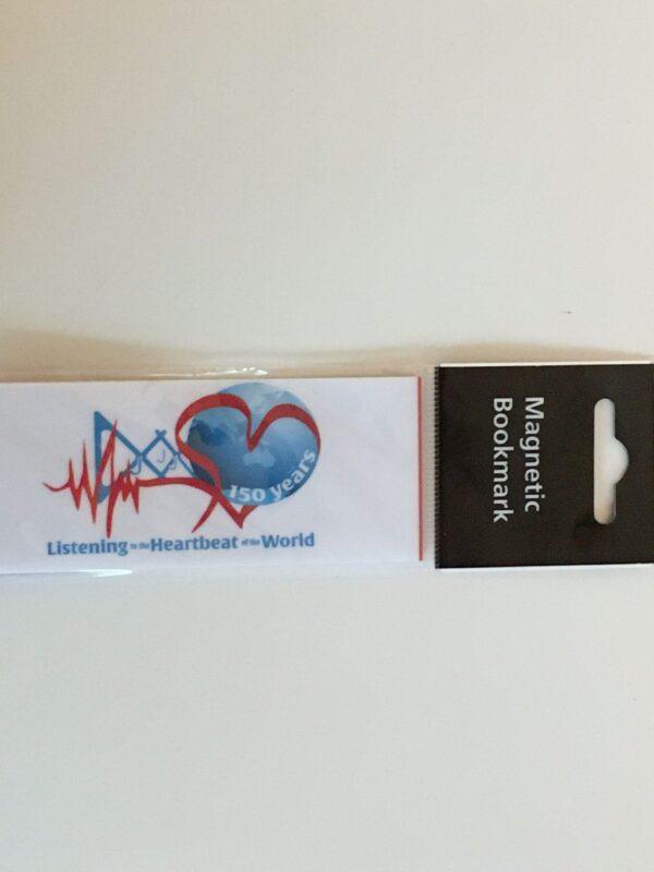 Magnetic Bookmark