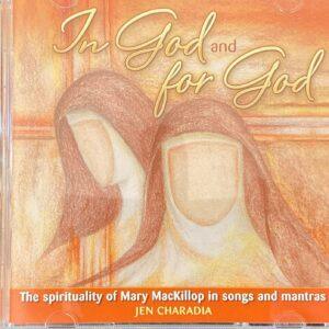 In God and for God - CD
