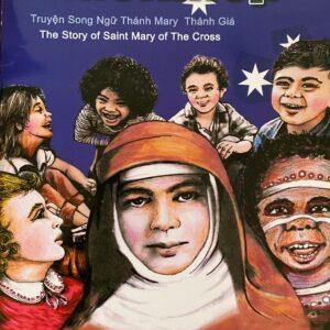 MacKillop: the Bilingual Story of Saint Mary of the Cross (English-Vietnamese)
