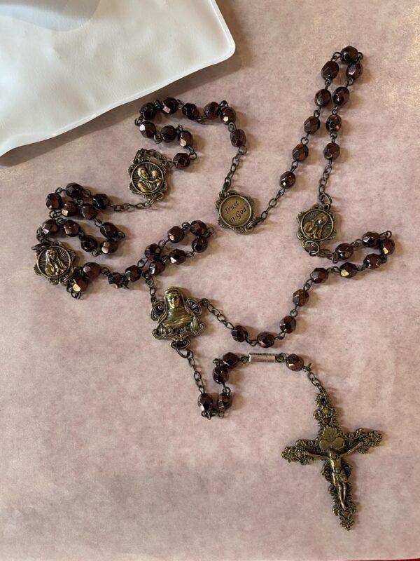 Mary MacKillop Rosary - Image 2