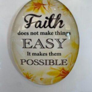 Magnet - Faith