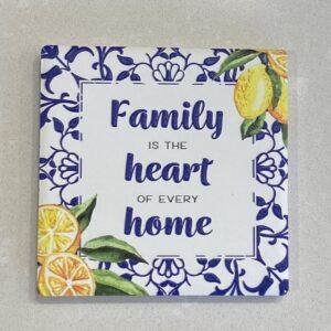 Magnet - Family is the Heart