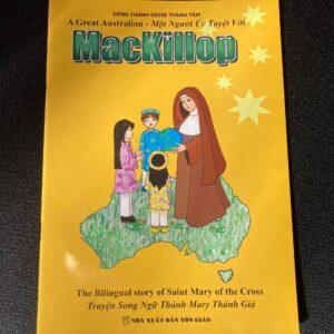 MacKillop: (bilingual: English - Vietnamese Children's Book 2)
