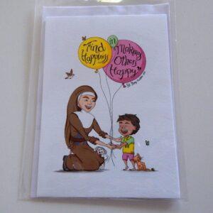 Mary MacKillop Quote Cards - Jane Maisey