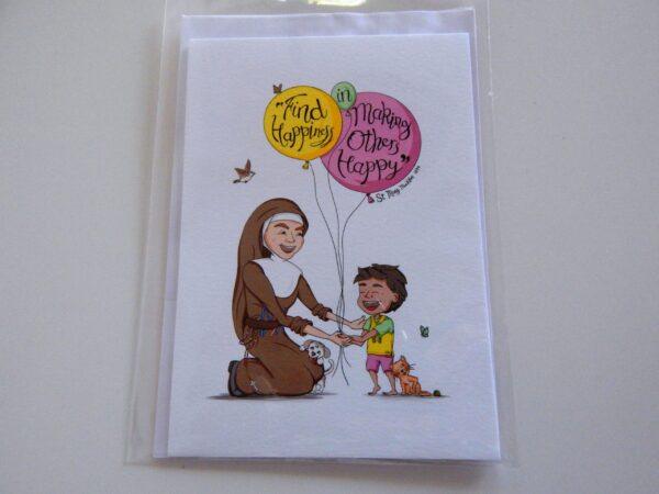 Mary MacKillop Quote Cards - Jane Maisey