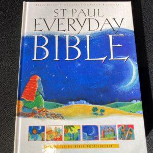St Paul’s Every Day Bible (Children’s)