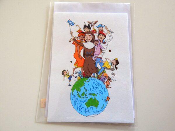 Mary MacKillop Quote Cards - Jane Maisey