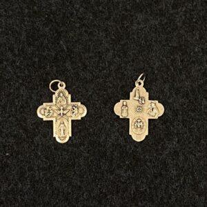 Crucifix Medal
