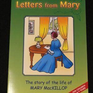 Letters from Mary: The Story of the Life of Mary MacKillop