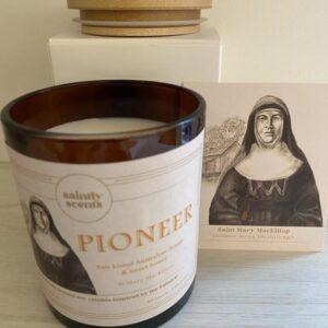 Mary MacKillop Scented Candle