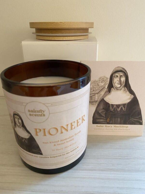 Mary MacKillop Scented Candle