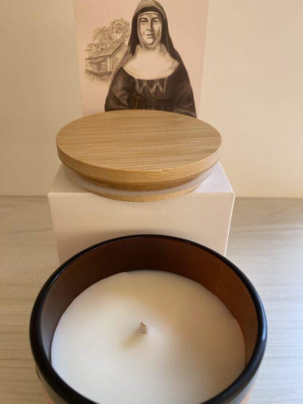 Mary MacKillop Scented Candle - Image 3