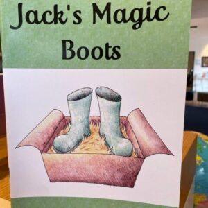 Jack's Magic Boots