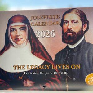 Josephite Calendar 2026