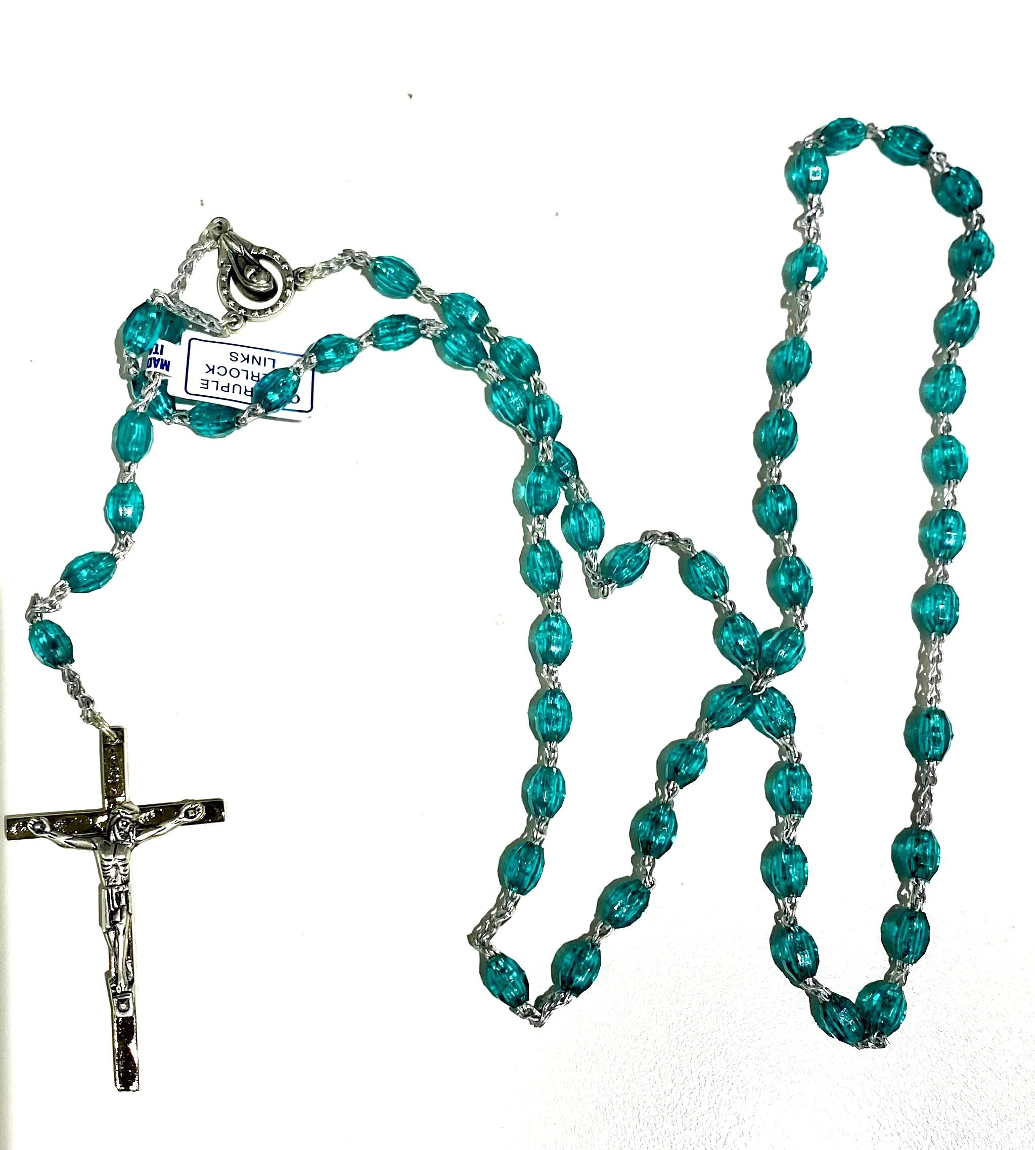 Rosary: Green