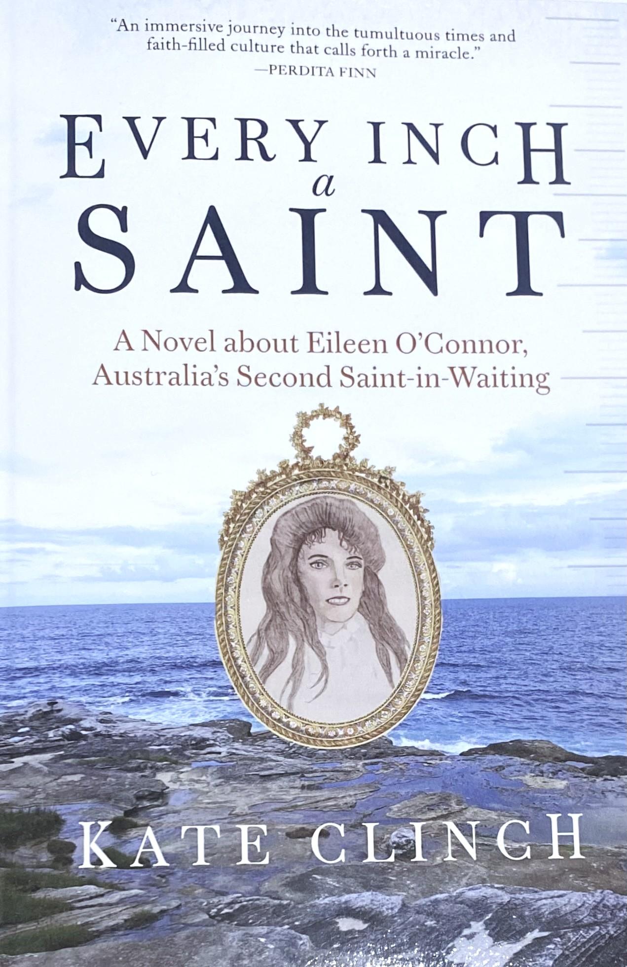 Every Inch a Saint