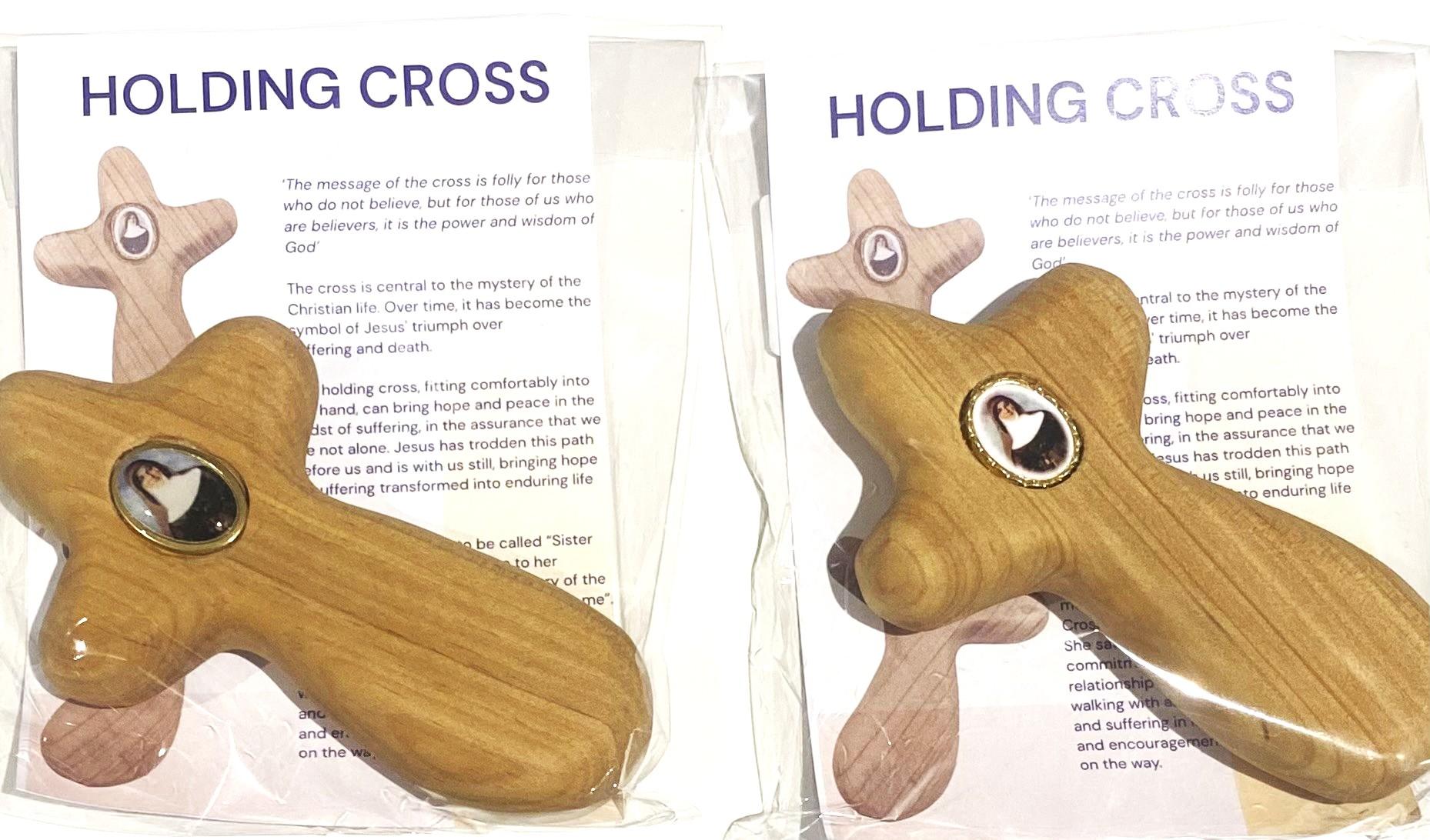 Holding Cross